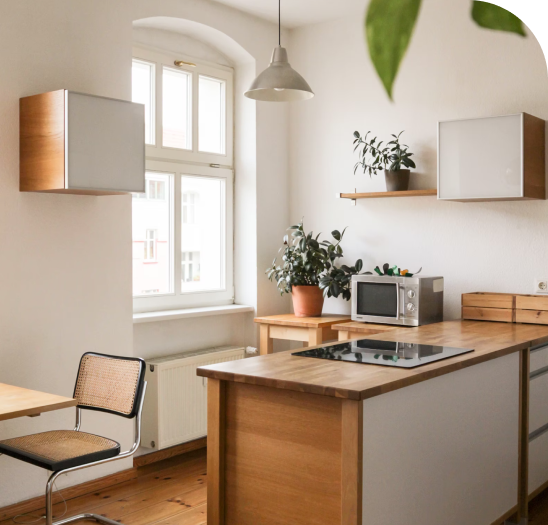 Kitchen Deep Clean